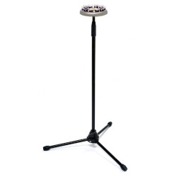 Mic stand Stainless Steel Communion Tray 17 cm